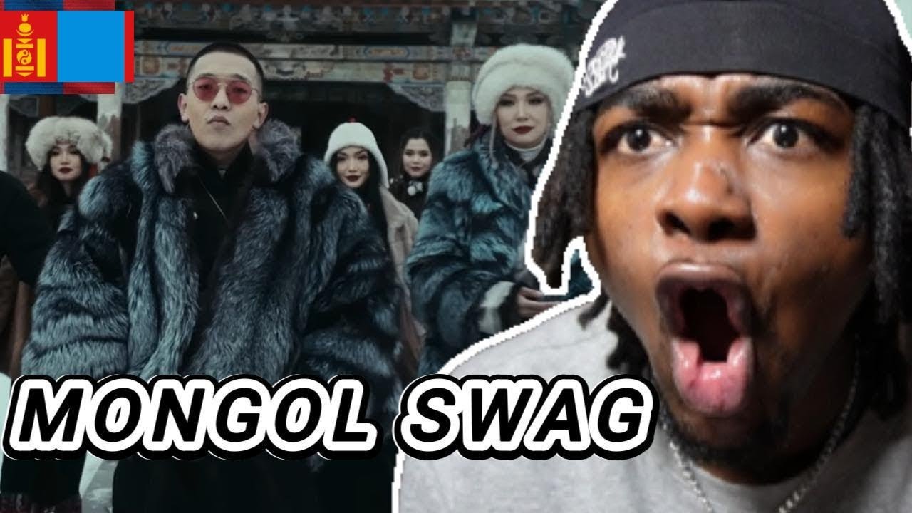 FIRST TIME LISTENING TO!! 🇲🇳MONGOL SWAG - YOUNG MO'G FT JONON (ХЭРМЭЛ ЖҮЖИГЧИД OST) (REACTION!!)