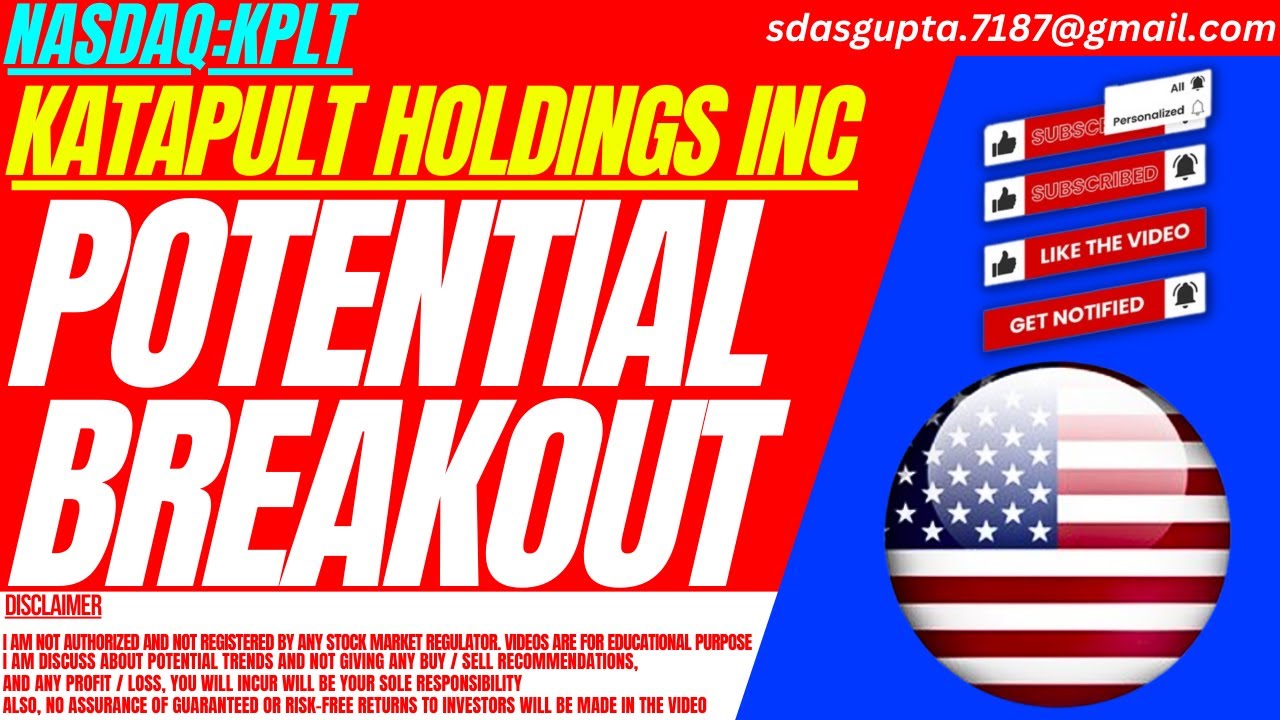 POTENTIAL BREAKOUT : KPLT STOCK ANALYSIS | KATAPULT HOLDINGS STOCK