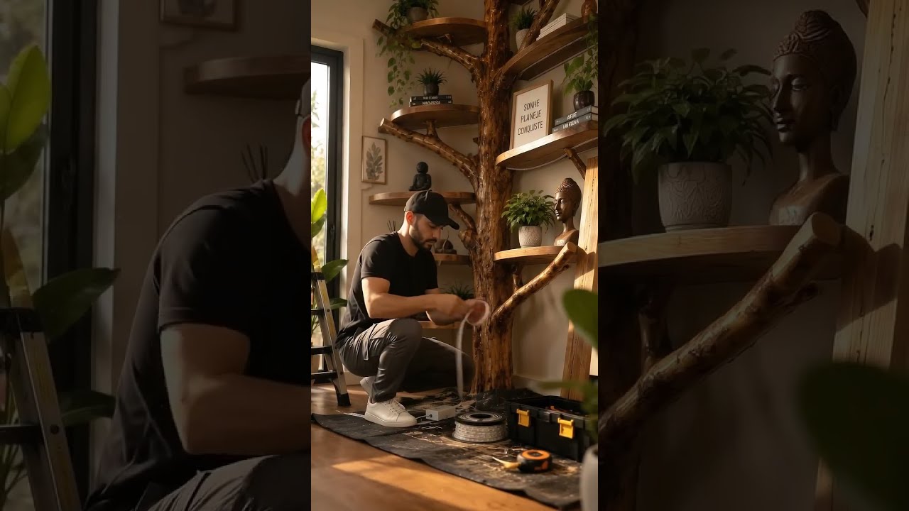 Living room decor