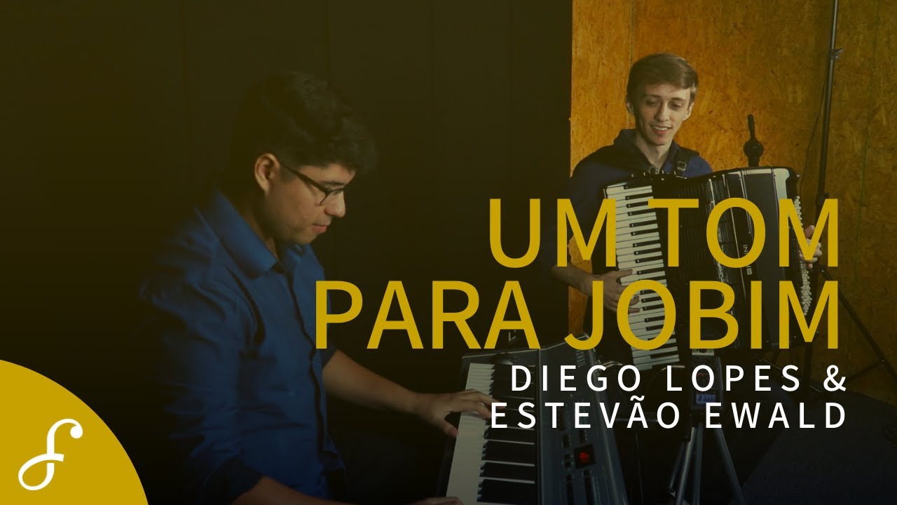 Um tom para Jobim - Sivuca | Estev&atilde;o Ewald e Diego Lopes (Cover)