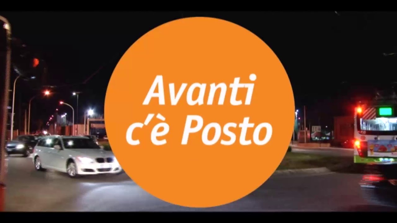 AVANTI C'E POSTO - LAPOLA 2018 - Puntata 1 Parte 1