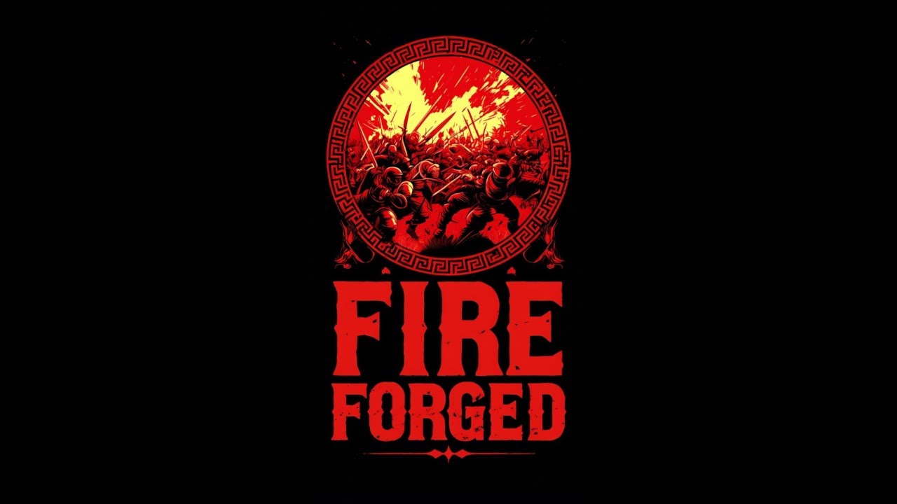 FIRE FORGED - Hard x Epic x War Type beat Boom Bap Hip Hop Instrumental 81 Bpm