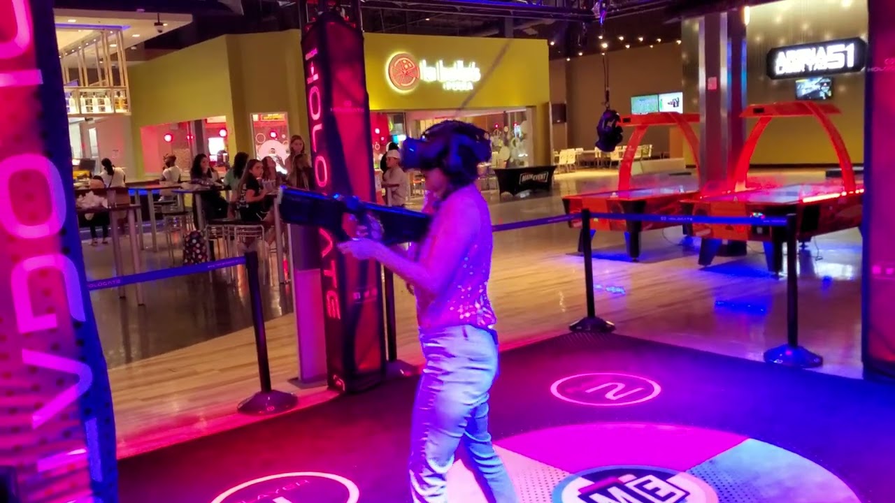 Virtual Reality, Main Event Alpharetta