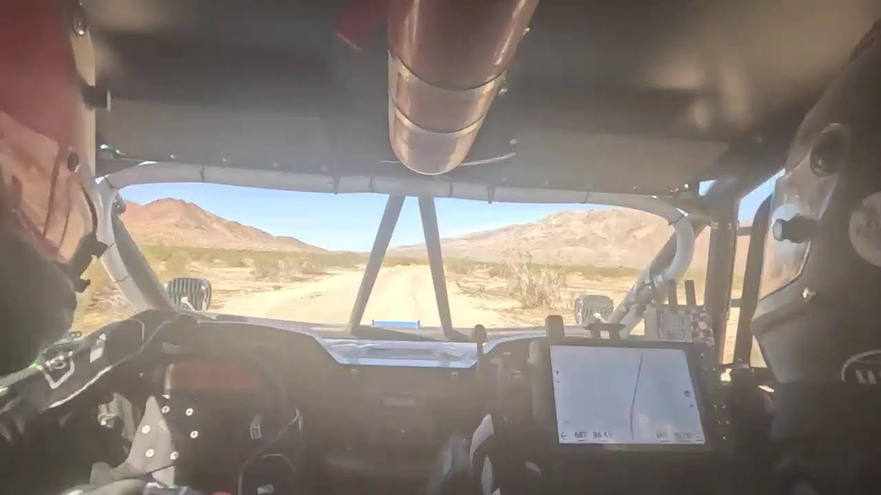 KOH 2026 - King of the Hammers LIVE Desert Challenge - LSK Racecar #71