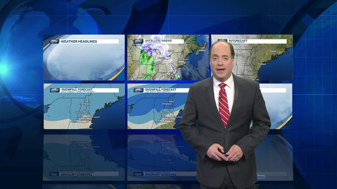 Watch: Unsettled weather could make for tough commutes