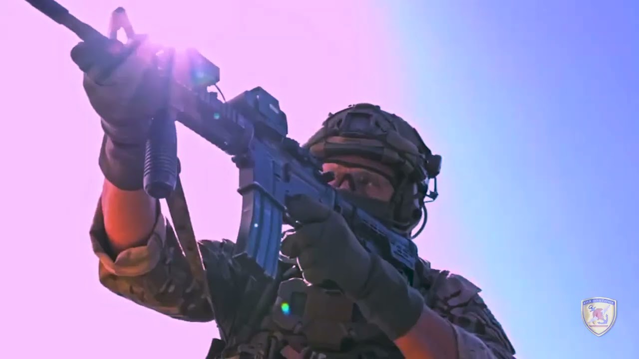 Διοίκηση Ειδικού Πολέμου #ΔΕΠ, CQB - Fire in the hole (05-09-2025)