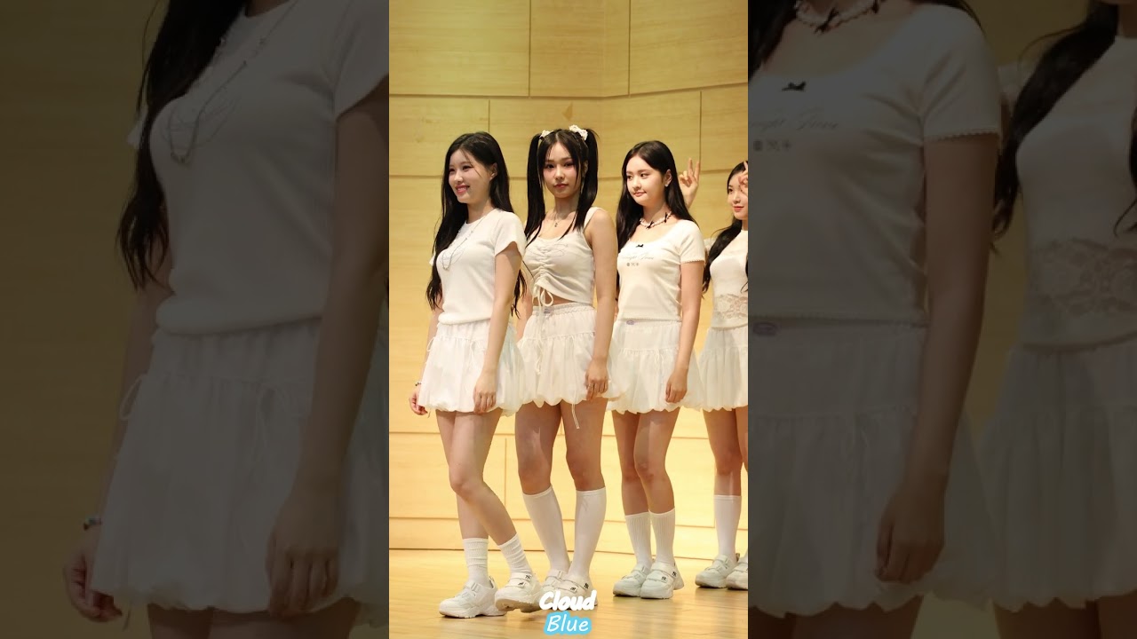 Candy shop -  Don't Cry 사랑 Fan cam(240713 점프업이엔티)