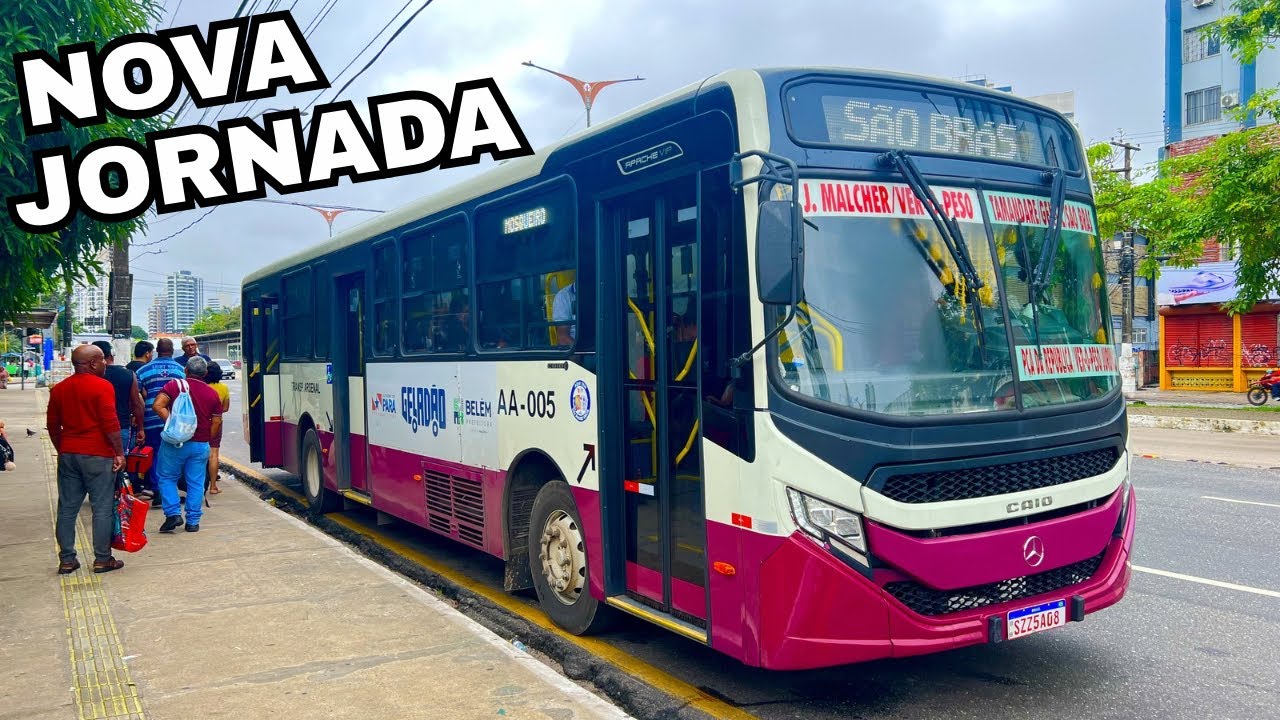 ILHA DE MOSQUEIRO - PARÁ - A GRANDE VIAGEM QUE POUCOS CONHECEM - ÔNIBUS GELADÃO