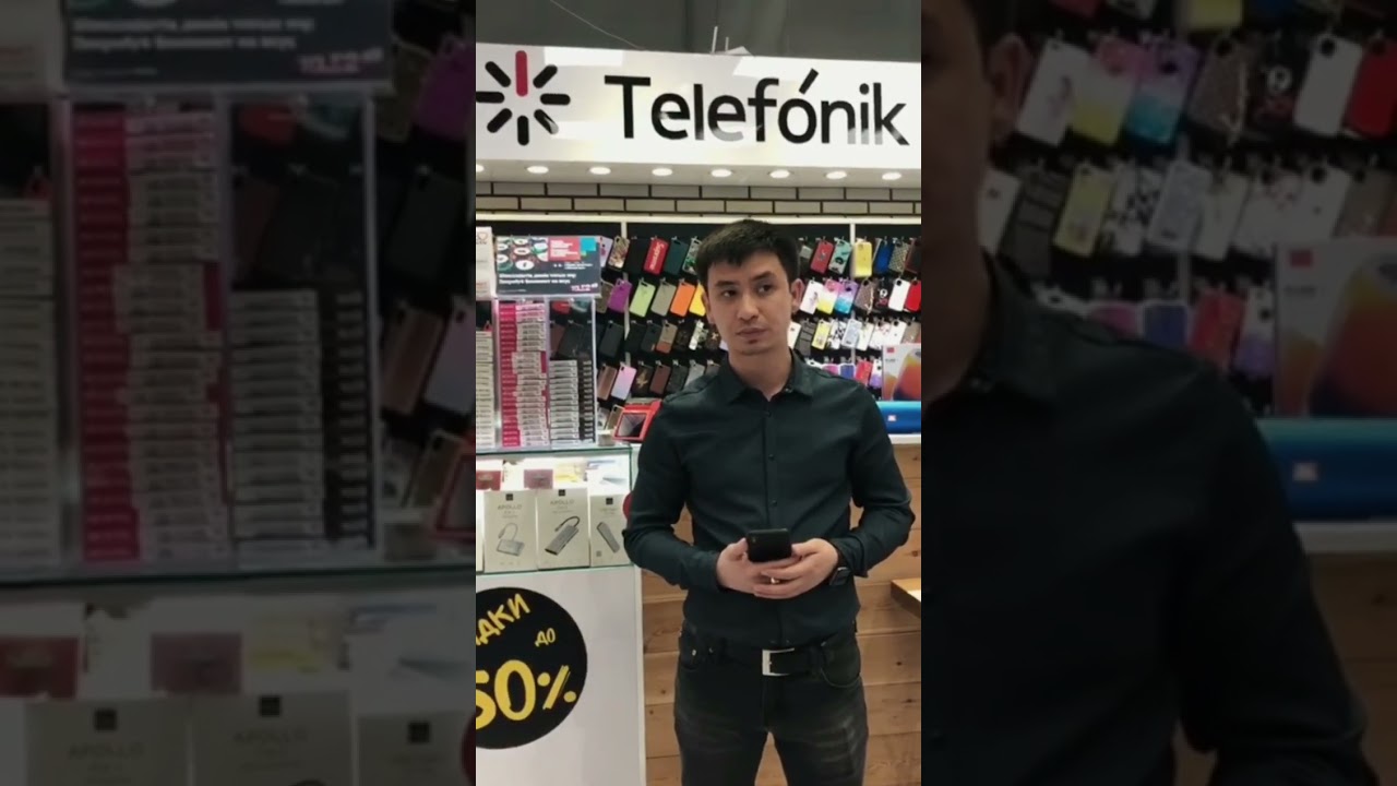 REVIEW - Evgeny - TELEFONIK - RETAIL