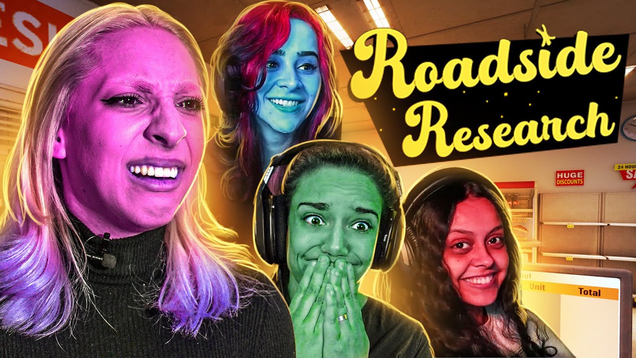BEAMOM JOGANDO ROADSIDE RESEARCH ft Choke7, Malena0202 e MoonKase