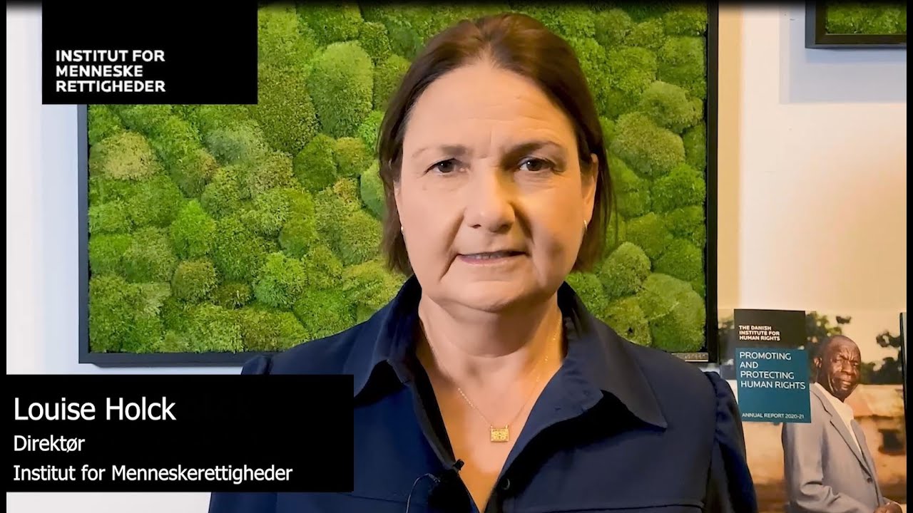Menneskerettighedsdag 2022