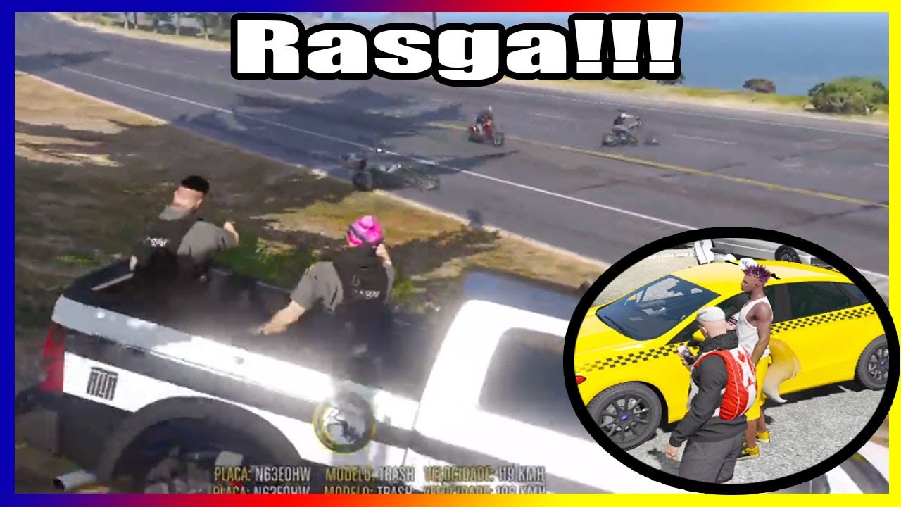 Aplicaram no Coronel?, Deixaram o coringa a pé, Melhores clips do rp