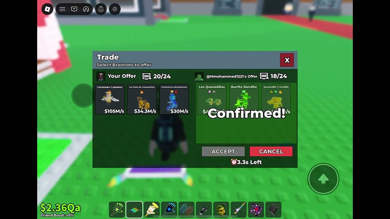 W or L trade