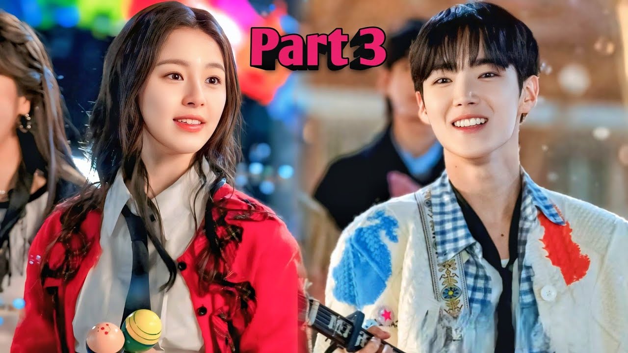 Part 3 | Popular Idol 💙 Colleges Girl | Korean drama Tamil explanation | Sk Tamil voice over