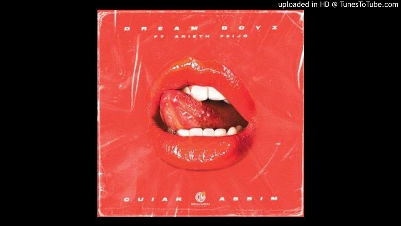 Dream Boyz Feat. Arieth Feijo - Cuiar Assim (Ghetto Zouk)