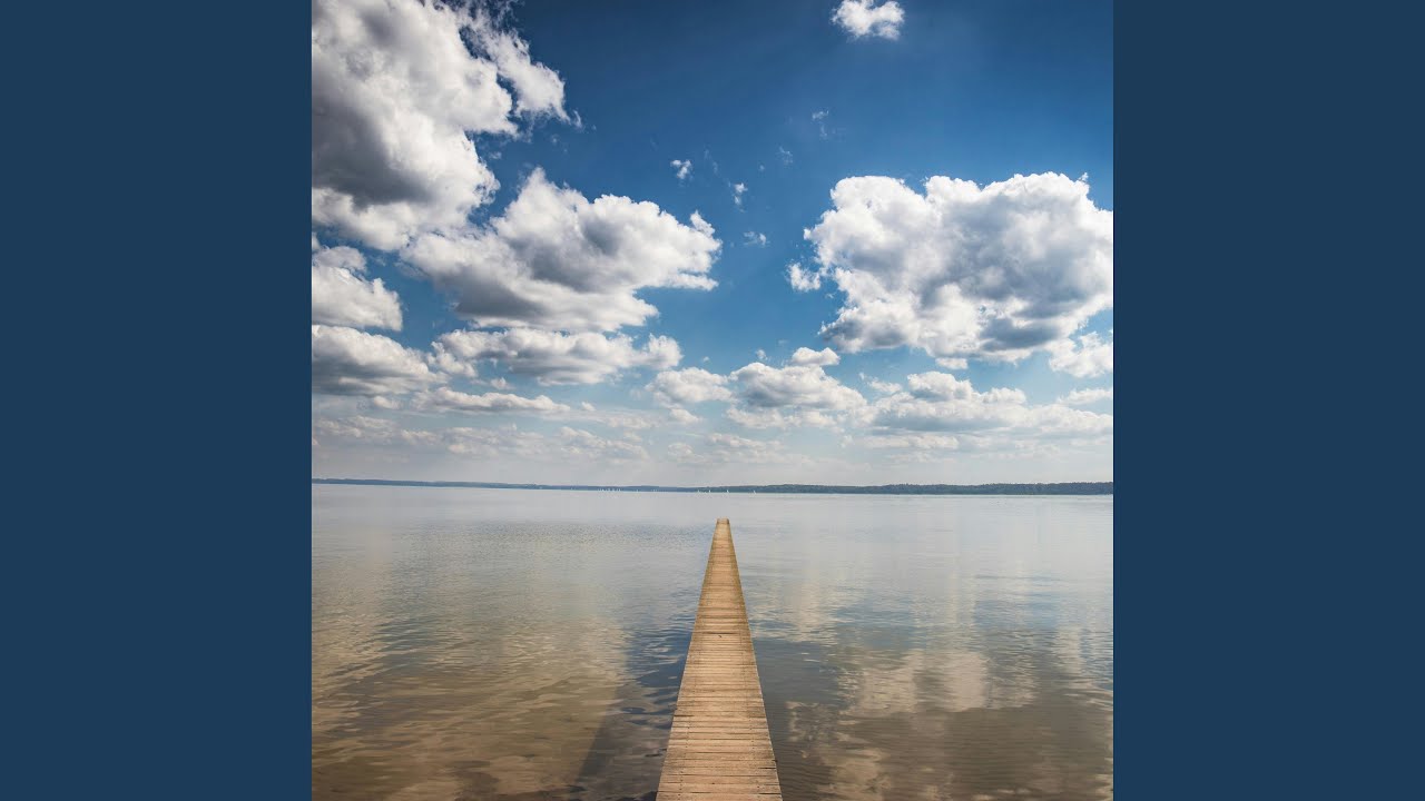 Soothing Ambient Music With Light Atmospheric Pads For Stress Relief And Deep Rest