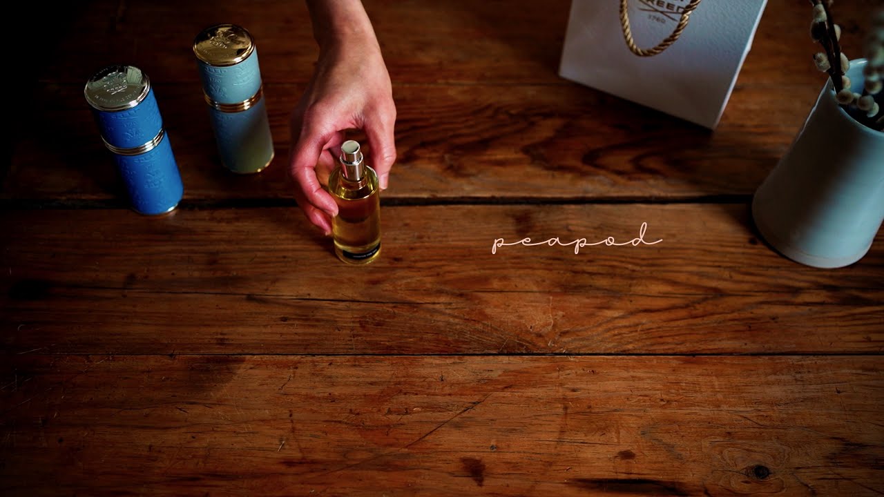 San Francisco vlog/days of mid April/new in/Sophie Bille Brahe jewelry box/Creed atomizer/박성철 옻칠 접시