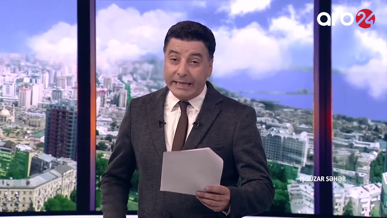 İşg&uuml;zar səhər 1-ci veriliş (18.06.2022)