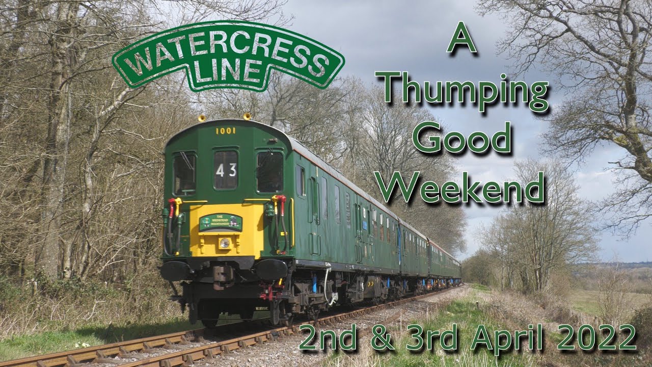 A Thumping Good Weekend