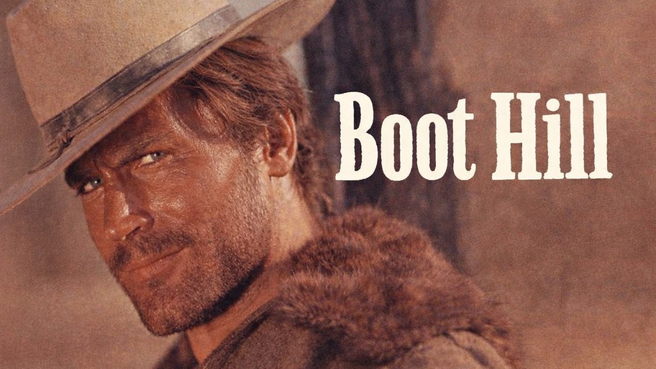 Boot Hill | HD | Terence Hill & Bud Spencer | Full Spaghetti Western Movie in English