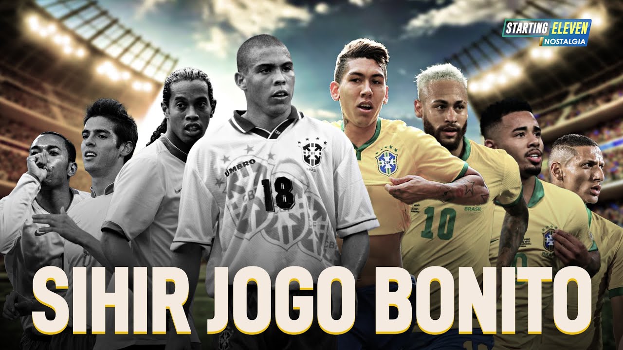 Sihir Jogo Bonito Brazil Yang Timbul Tenggelam
