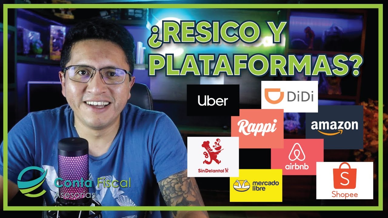 ►|🔥¿SI VENDO EN  PLATAFORMAS TECNOLÓGICAS PUEDO SER RESICO?🔥