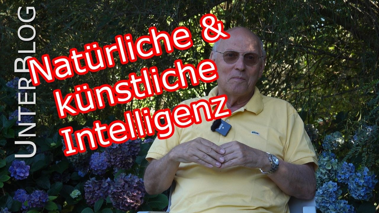 Von natürlicher zu künstlicher Intelligenz | Human Brain Project | Ray Kurzweil
