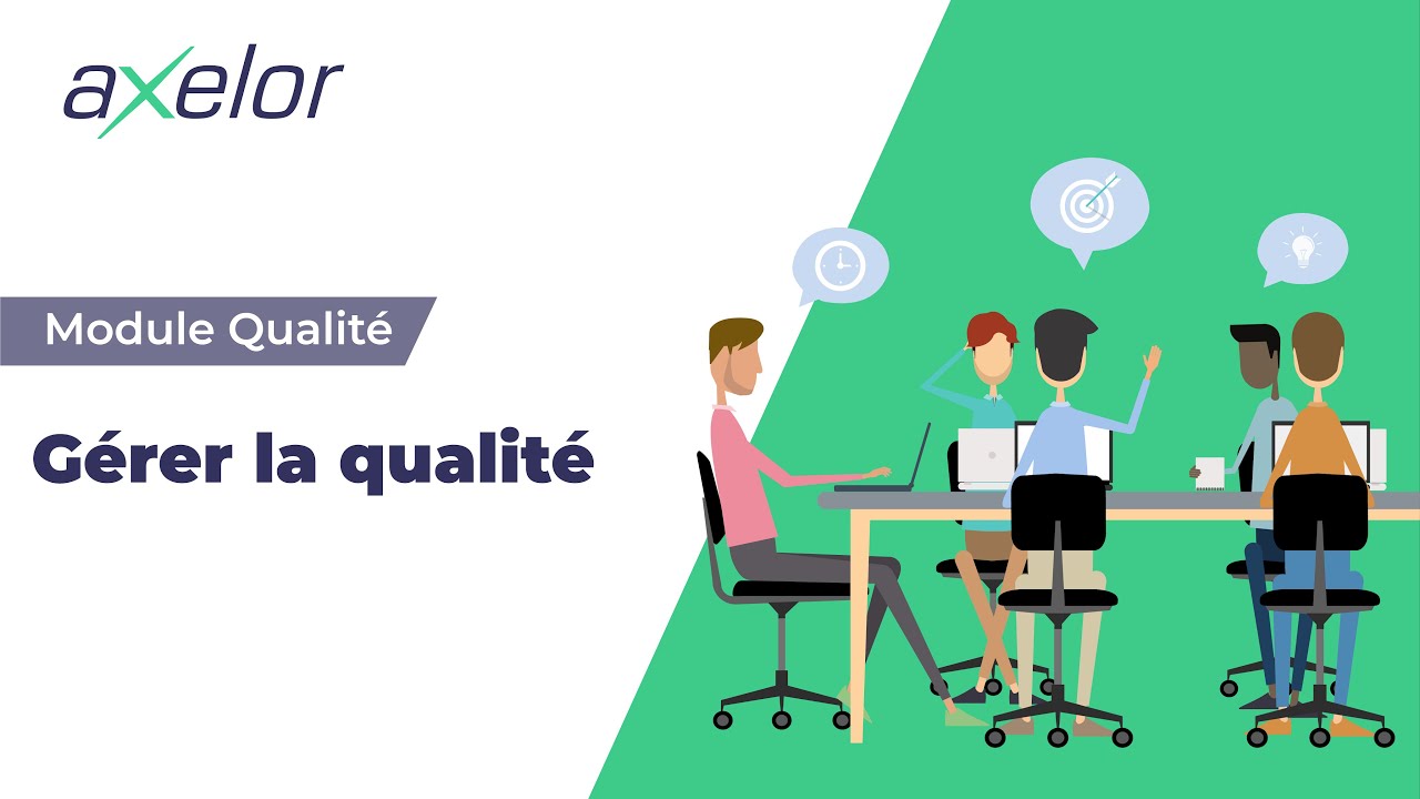 [FR] Module Gestion de la qualité • Axelor