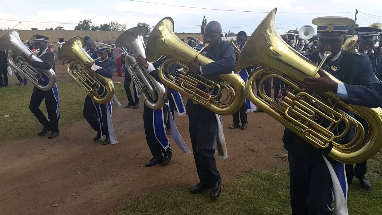 MusicHlophe @Ramoipone 2015 - Boholo Ba Mahodimo