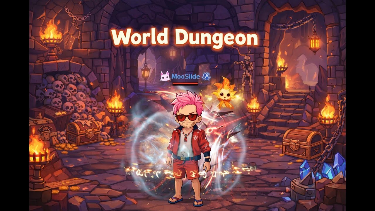 World Dungeon EP.1
