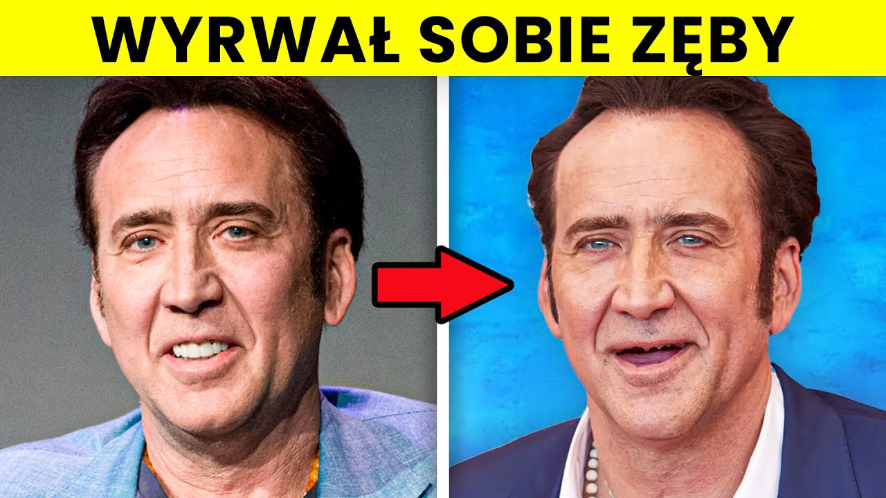 Aktorzy, którzy zrobili szalone rzeczy dla roli! | To Się Kręci