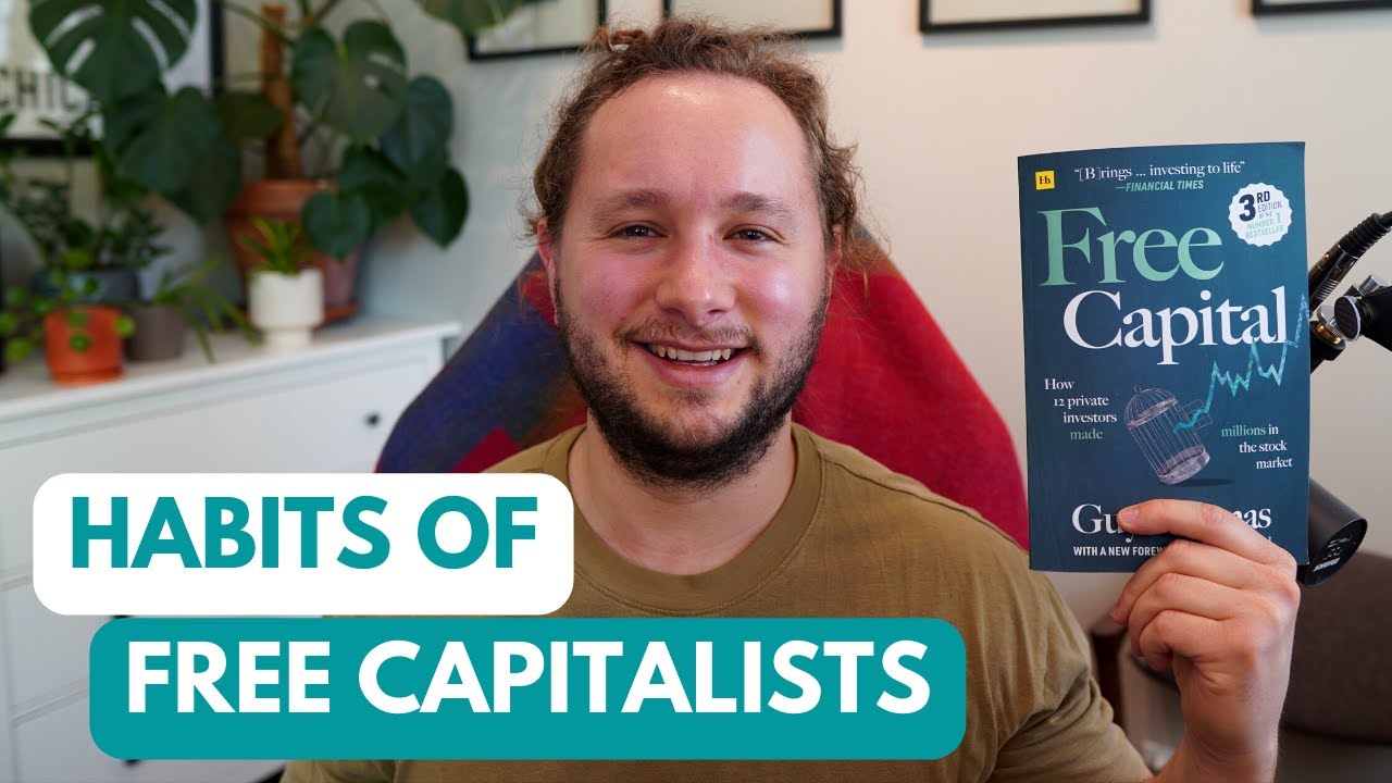 17 Traits of the Financially Free (Free Capitalists)