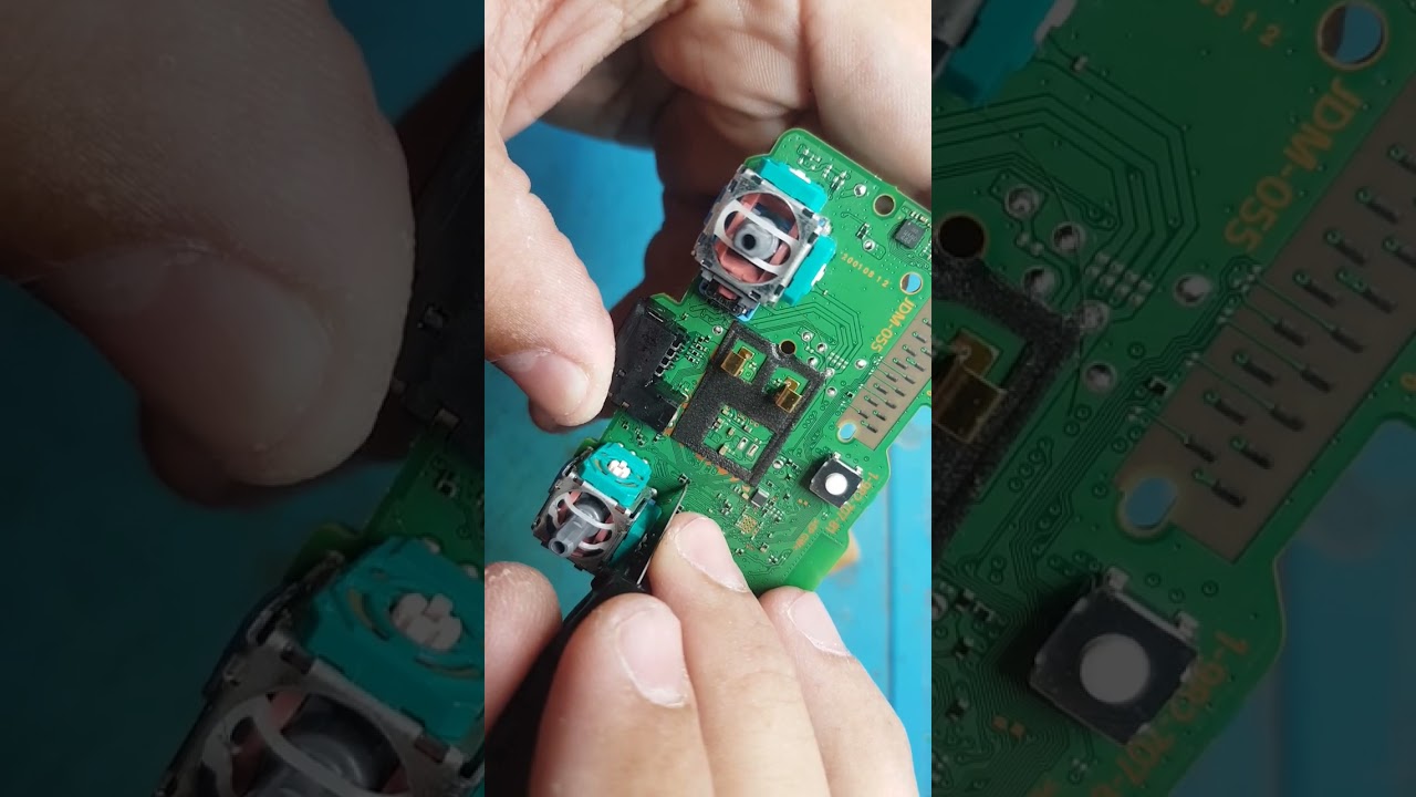 controle ps4 não carrega bateria e não liga
