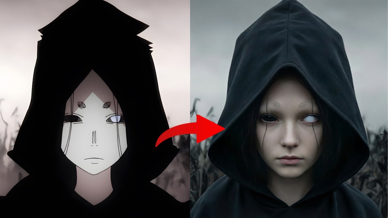 Fire Force characters COME TO LIFE in Real People Transformations! | AI Live Action