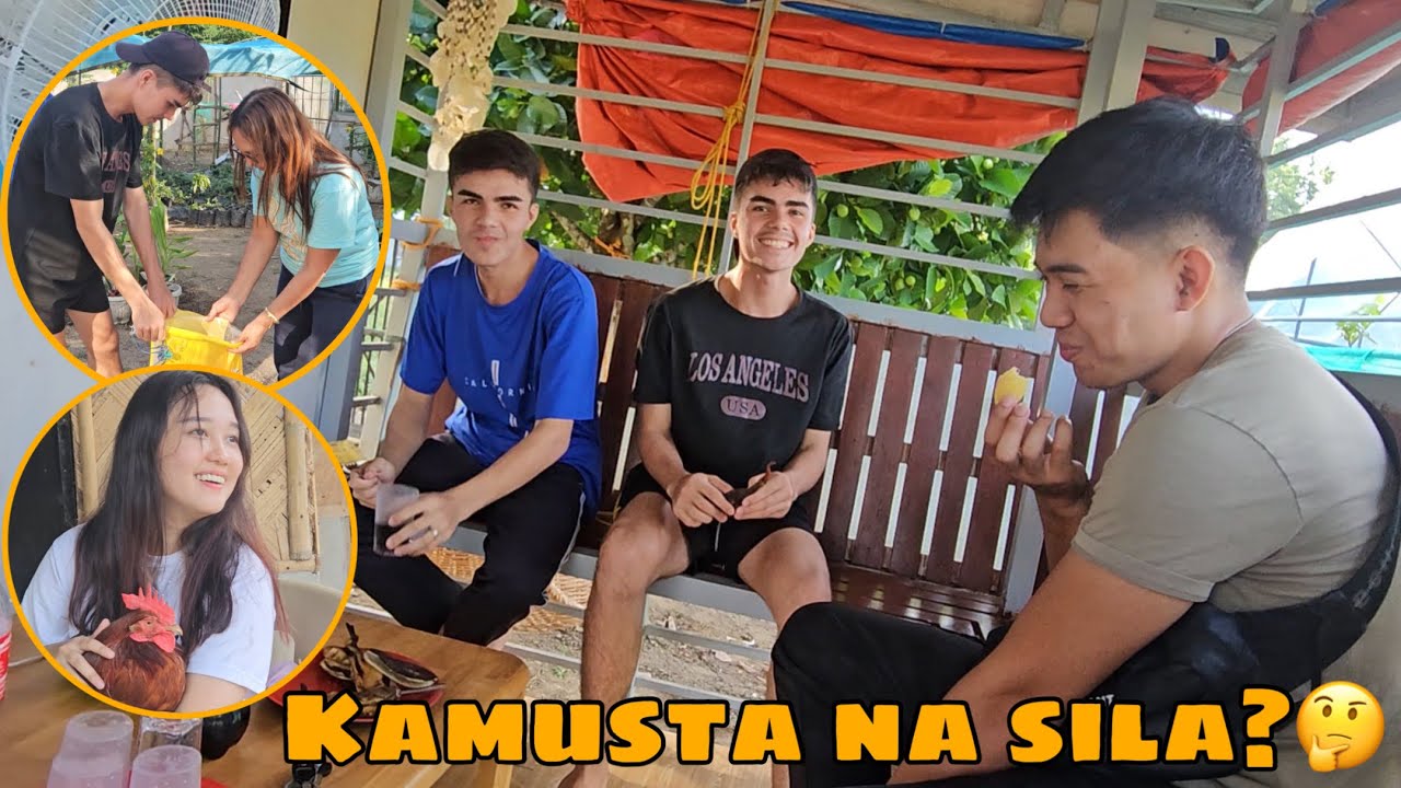 BINIGYAN AKO NG MANOK NG KAMBAL AUSTRALIANO🐓🥰