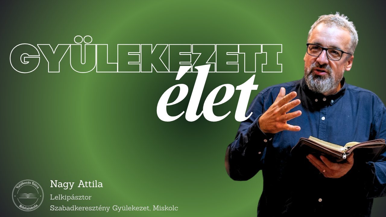 Gyülekezeti élet