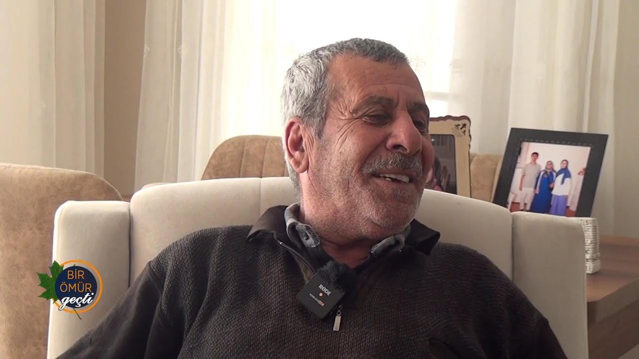 BİR ÖMÜR GEÇTİ ŞABAN KISAK