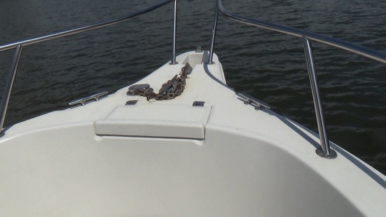 2004 230 Robalo