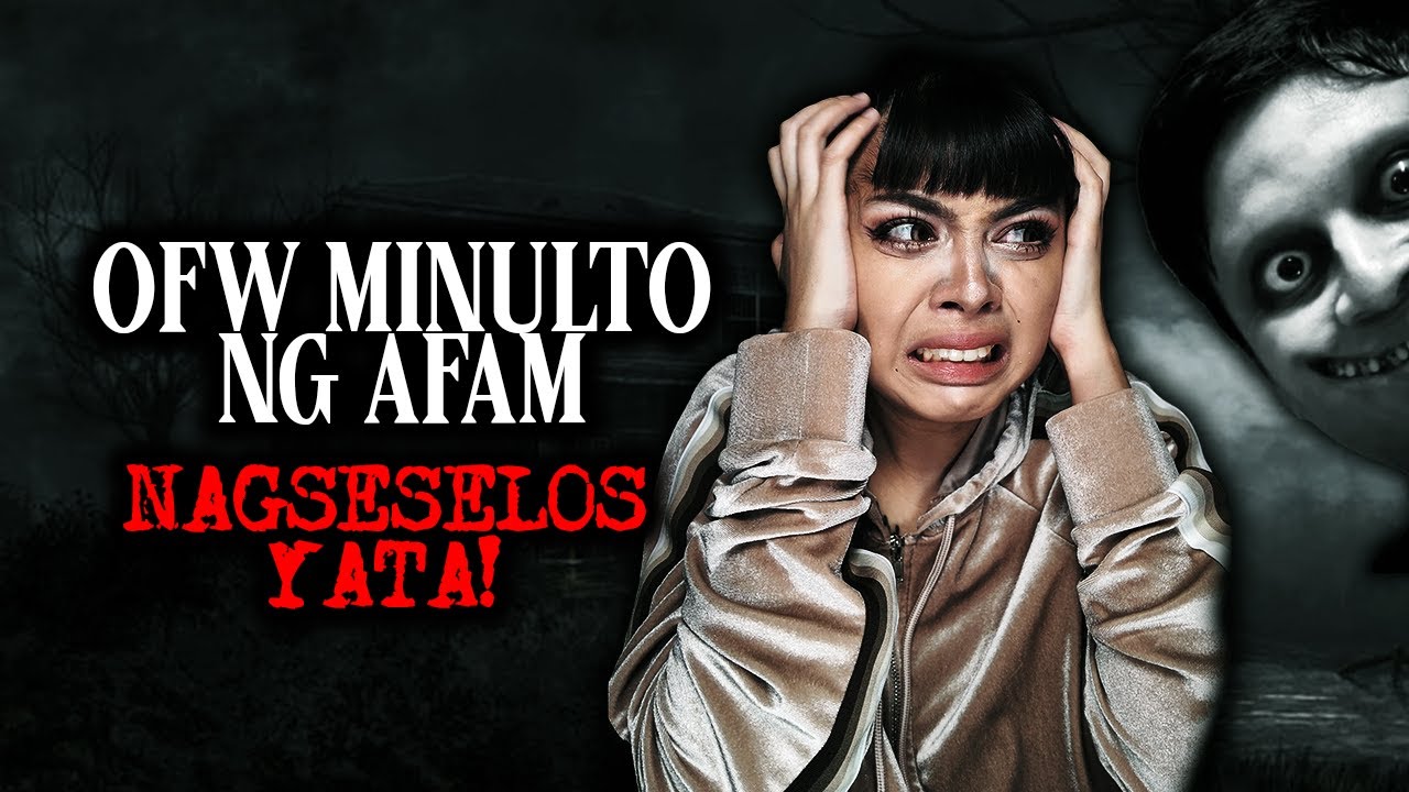Anong gagawin mo kung nagSESELOS ang MULTO sa'yo? | Tagalog Horror Stories.