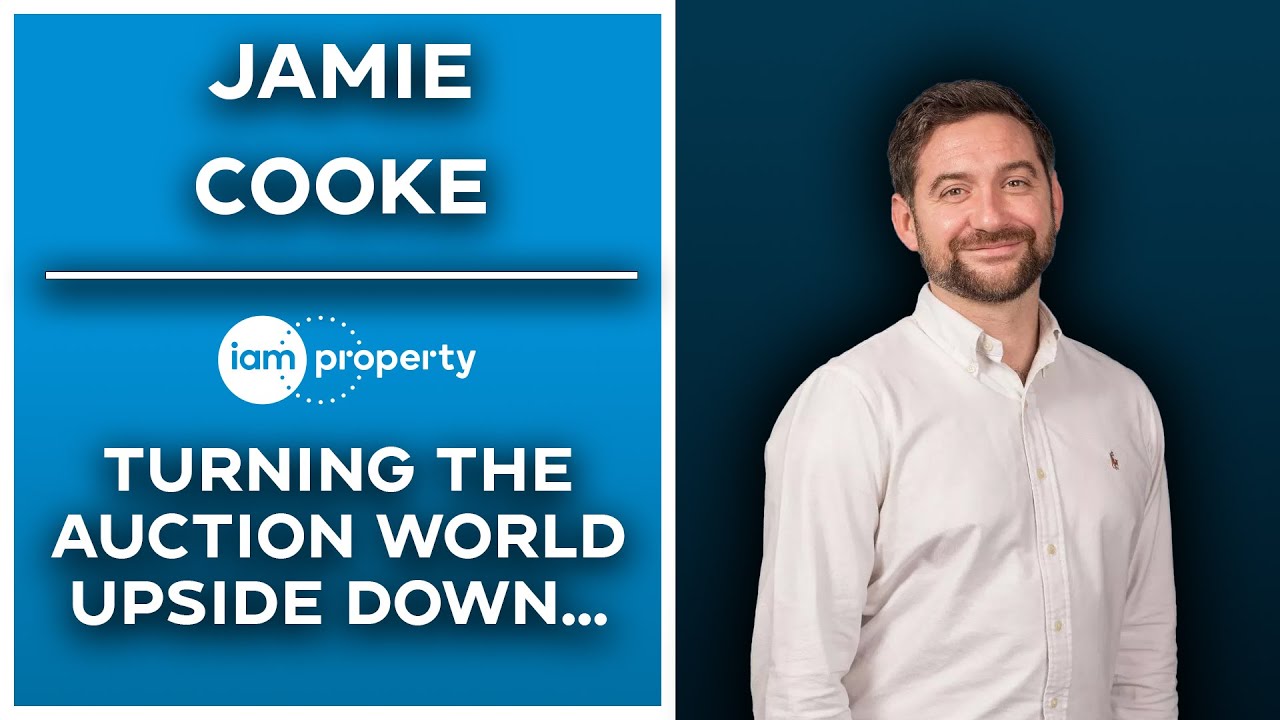 iamproperty: turning the auction world upside down...