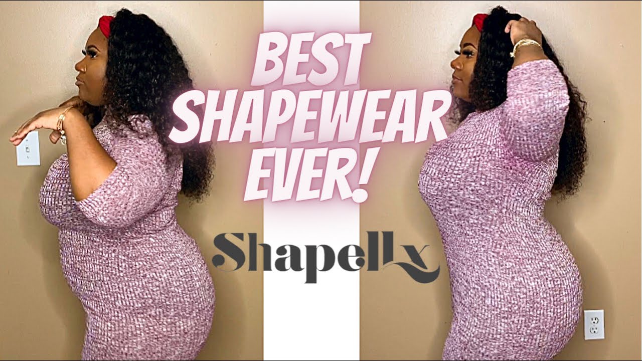 THE BEST SHAPEWEAR! Instant BBL😱 ft. Shapellx