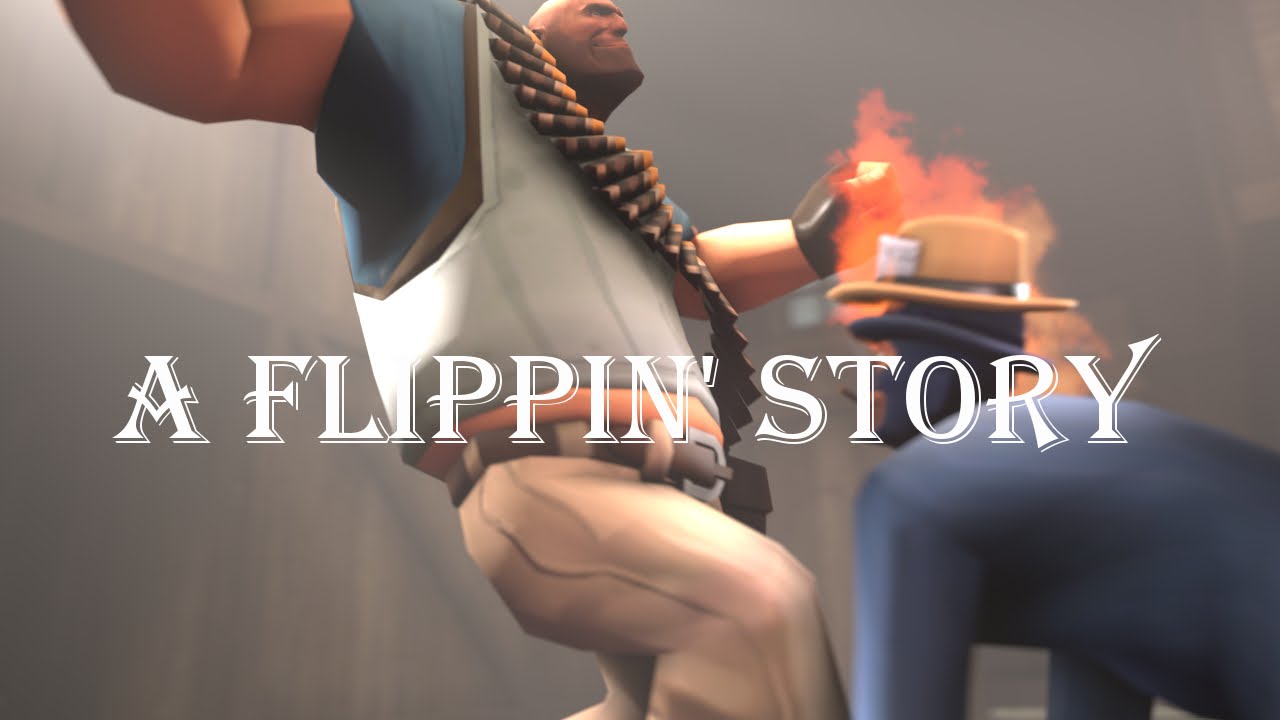 A Flippin' Story [Saxxy Awards 2014]