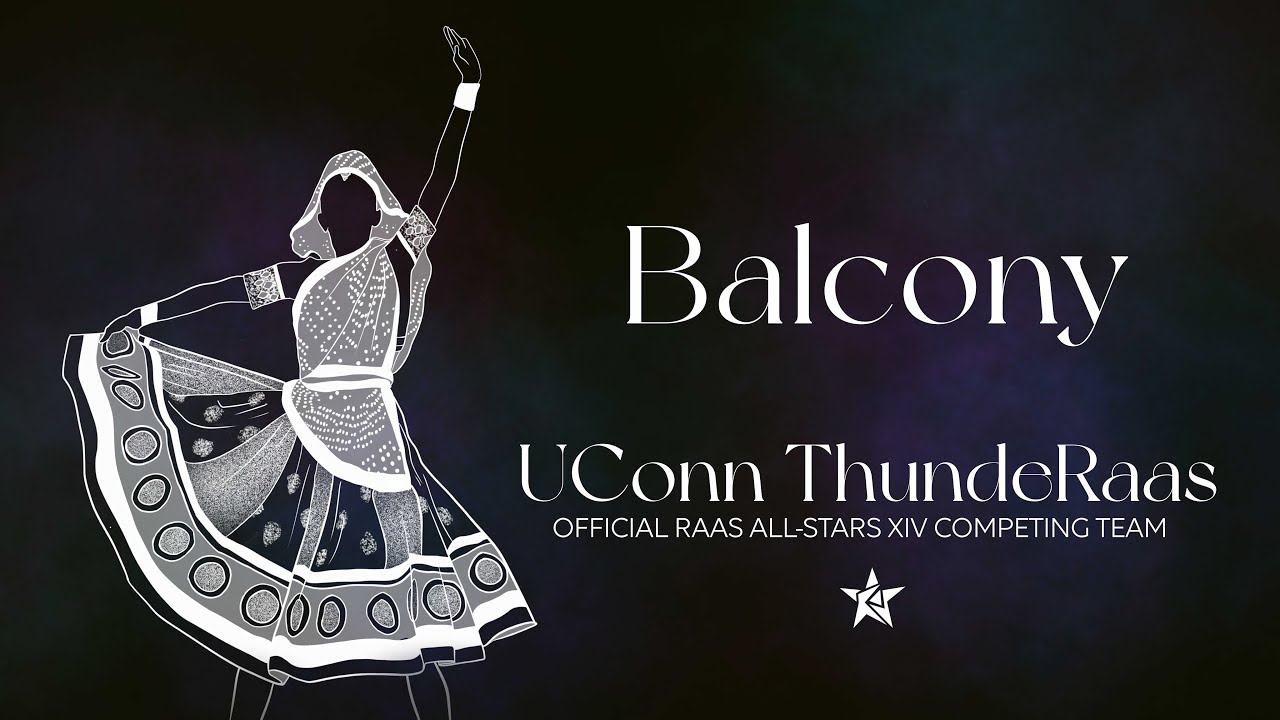 UConn ThundeRaas | Raas All-Stars XIV - 2022 | Balcony View