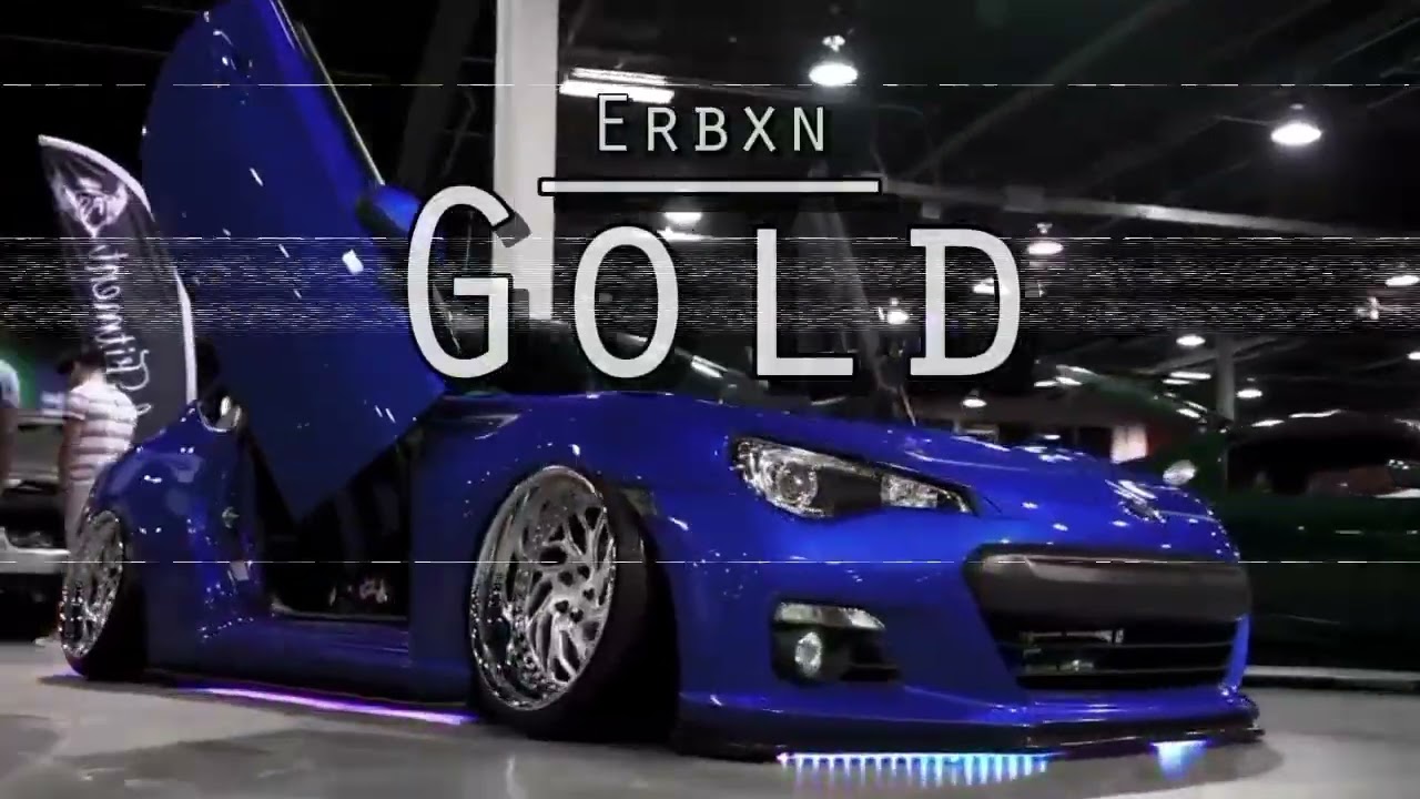 ERBXN - Gold (Lo-fi Style)