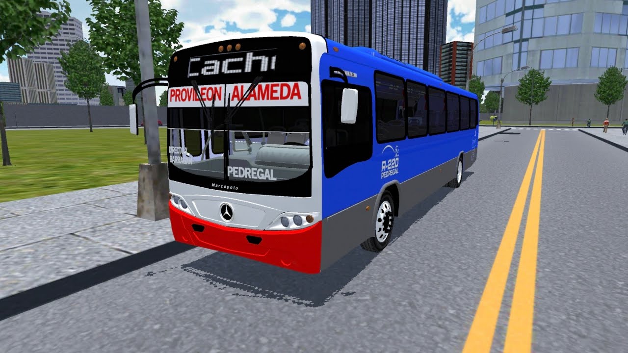Pbsu Ruta-220 Provileon-Alameda #138