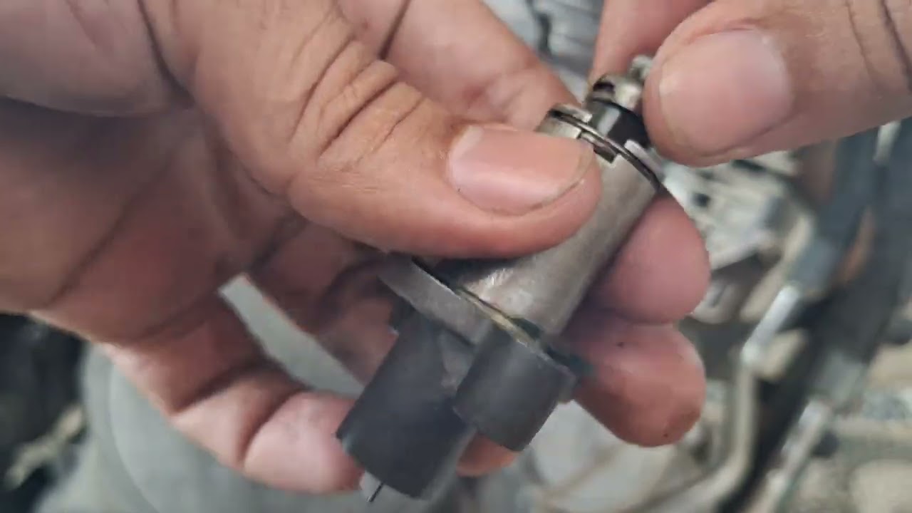 Substituição do tensor da corrente de comando Fazer 250 — tec tec tec Resolvido @Fazer250Yamaha 