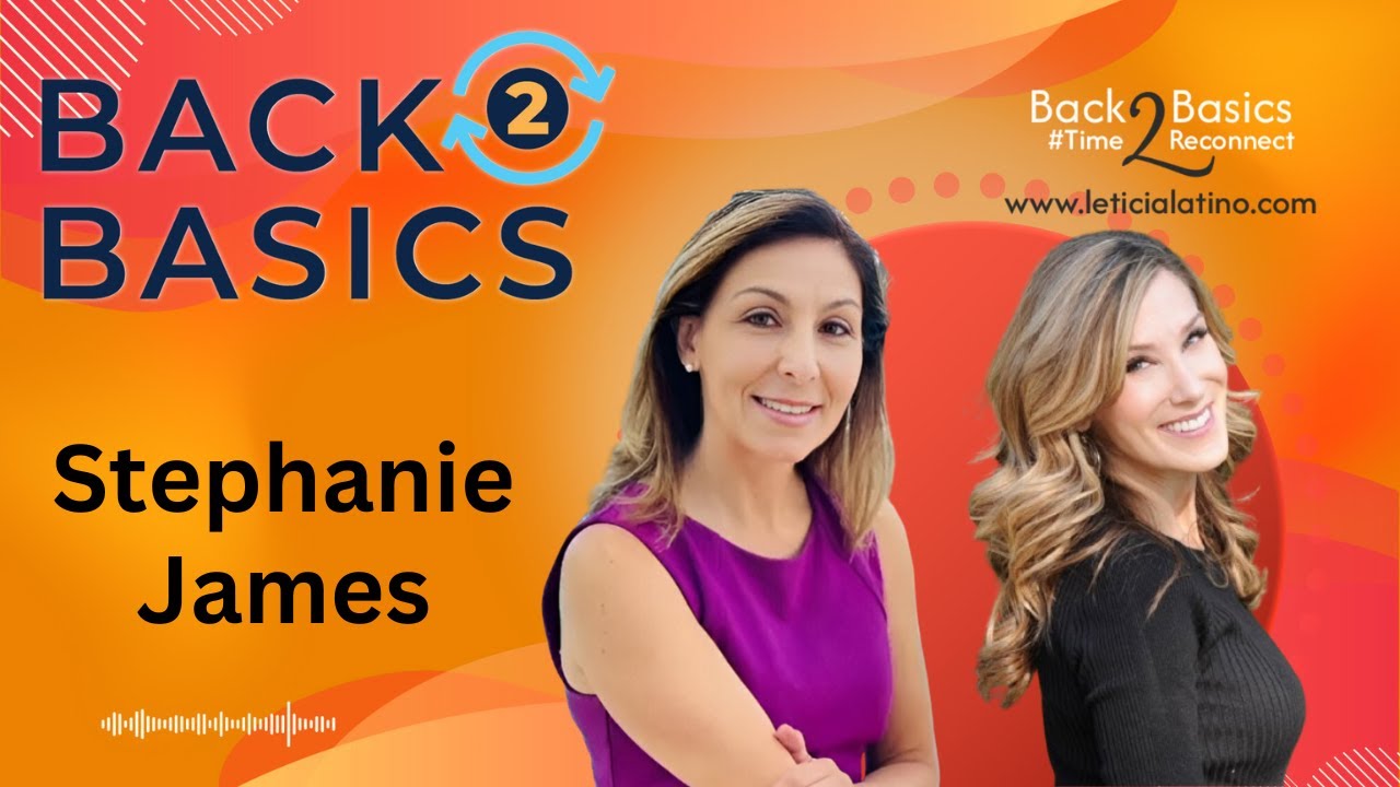 E314: Stephanie James   Your Big Fat Juicy Life and Everything After