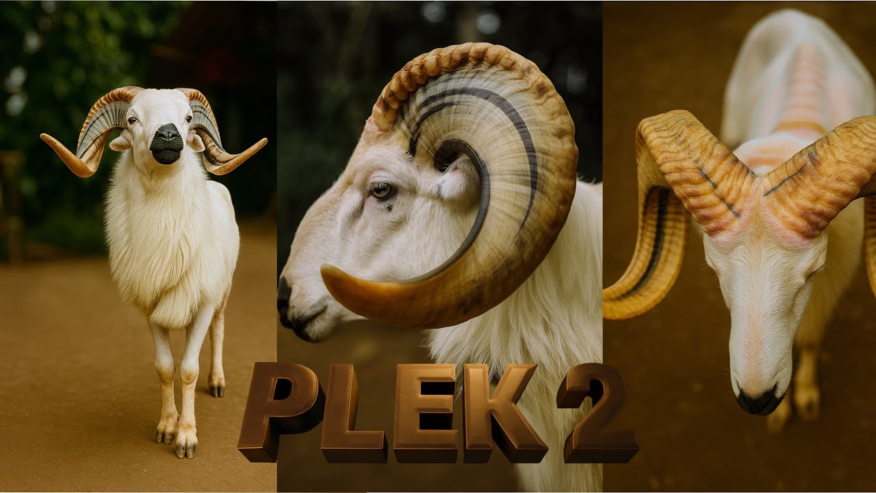 PLEK DUA - TANDUK B3SAR HARGANYA !? 