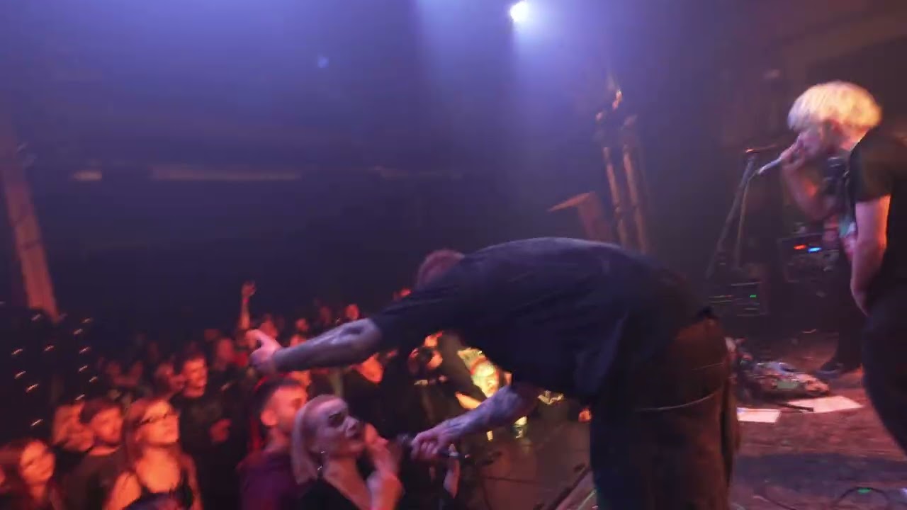 cafetrauma - KOMBAJN (live Wrocław 27/09/2025)