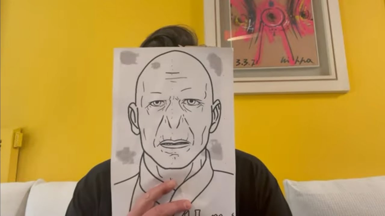 La risposta di Fabio Caressa agli insulti di Lele Adani